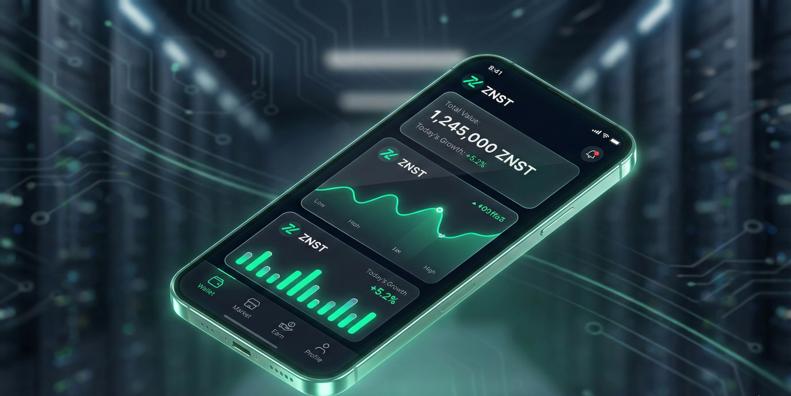 ZNST App: Redefining the Native Web Experience with PWA Technology